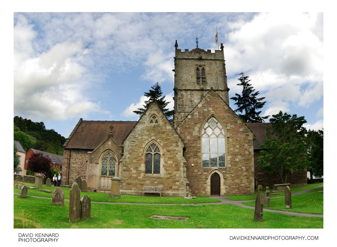 St Laurence Parish Church, Church Stretton