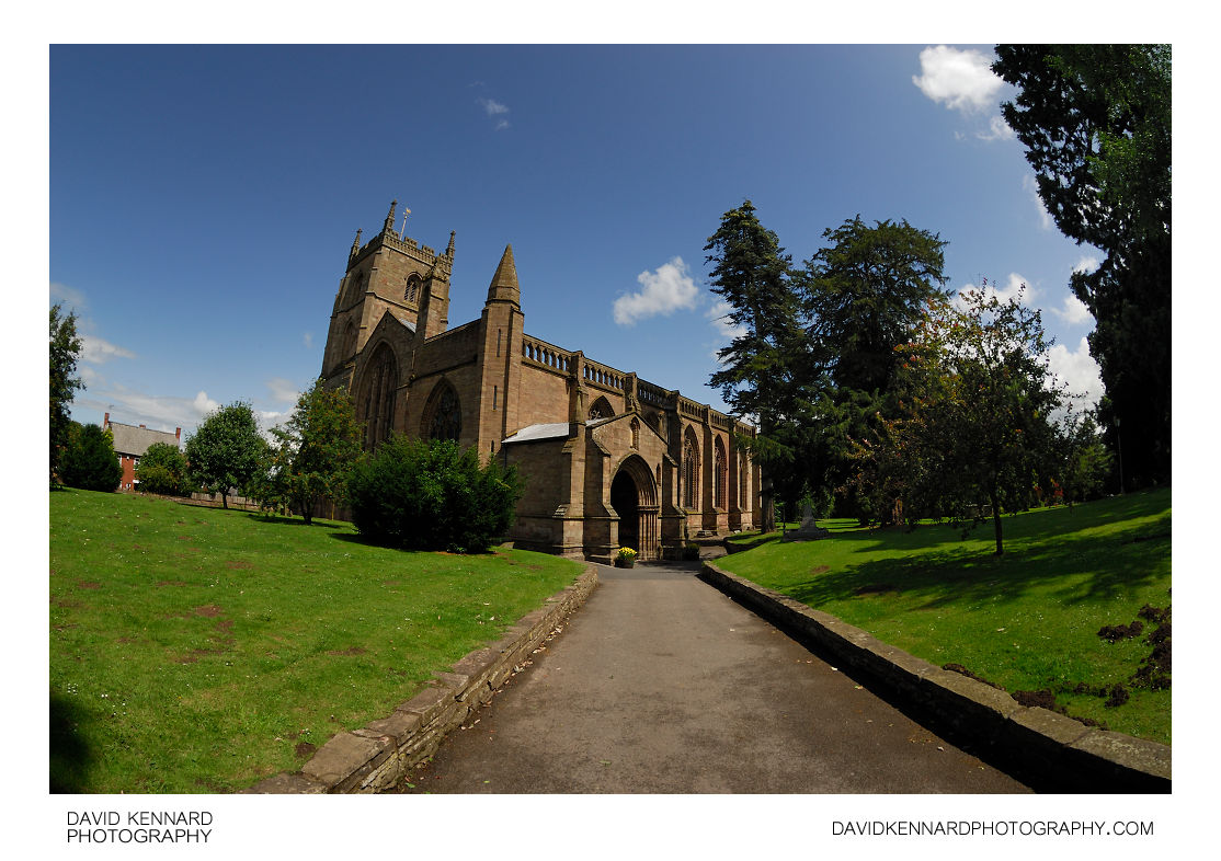 Priory Church, Leominster
