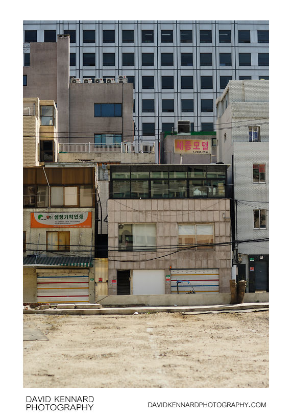 Mixed Buildings, Seoul