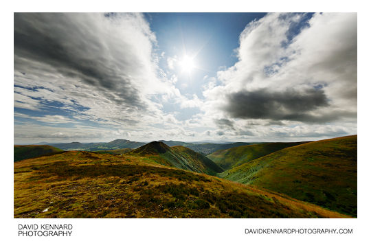 The Long Mynd