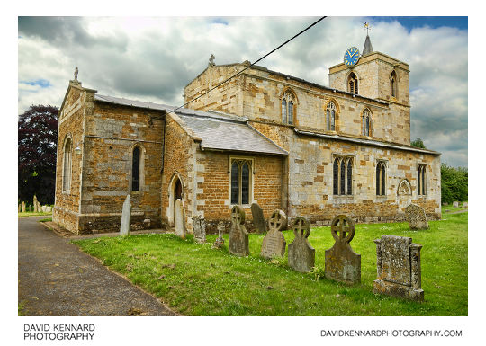 All Saints' Church, Braunston-in-Rutland