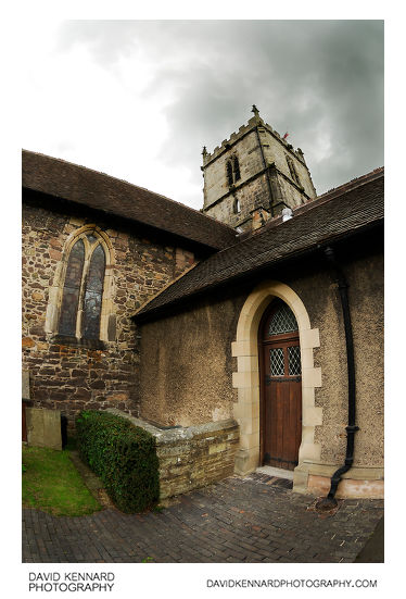 St Laurence Parish Church, Church Stretton