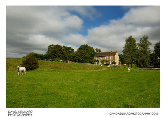 Field and Farmhouse, Knossington