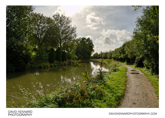 Grand Union Canal, Market Harborough