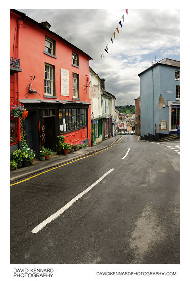 High Street, Bishop's Castle