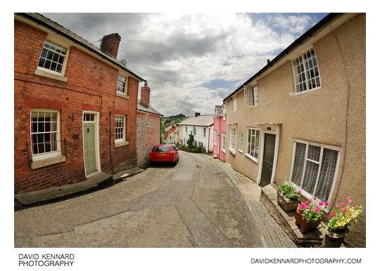 Union Street, Bishop's Castle