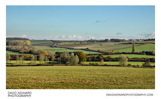 Countryside near Medbourne