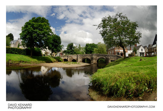 Clun Bridge