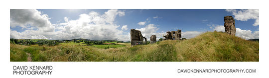 Clun Castle