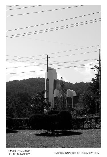 Chungyong Church 충용교회, Gan-ri