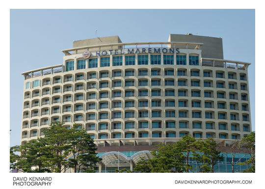 Hotel Maremons, Sokcho