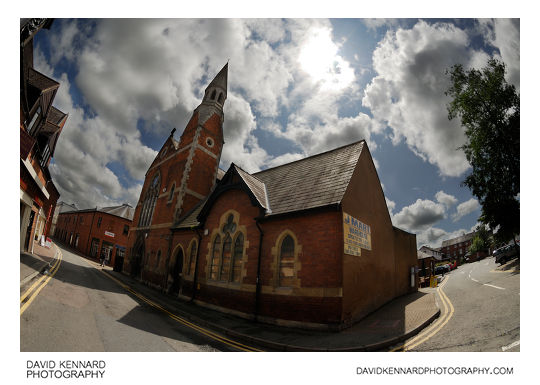 The Church of J Mart, Leominster