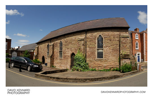 Forbury Chapel, Leominster
