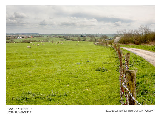Clipston countryside
