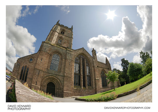 Parish Church of St. Peter and St. Paul, Leominster