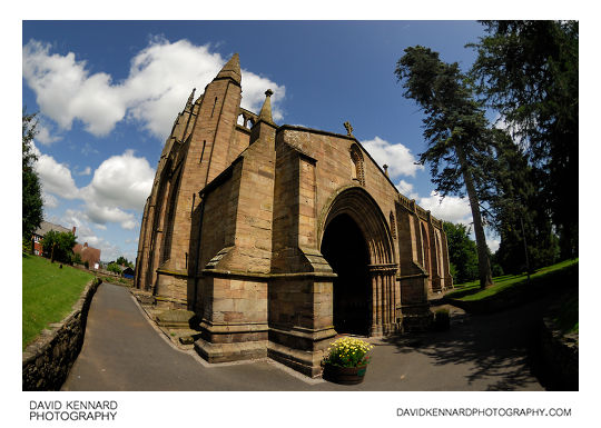 Parish Church of St. Peter and St. Paul, Leominster