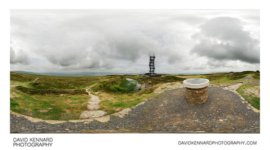 Abdon Burf, Brown Clee, Shropshire