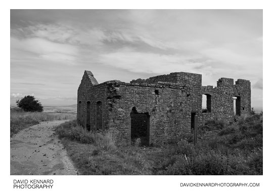 Crushing House, Brown Clee Hill