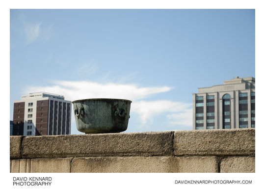 Deumeu water basin at Changdeokgung palace