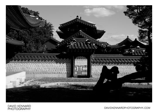 Gwolnaegaksa, Changdeokgung palace