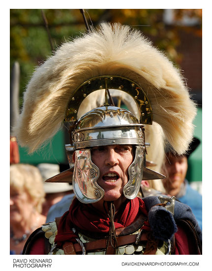 Roman Soldier