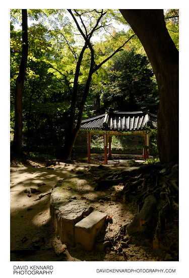 Gwanramjeong, Changdeokgung palace