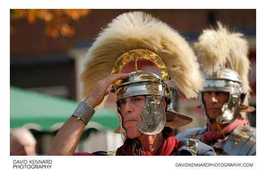 Roman Soldier