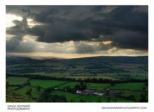 Fields and Clouds