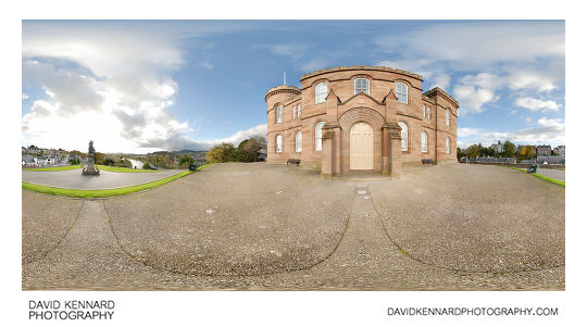 Inverness Castle