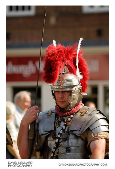 Roman Soldier