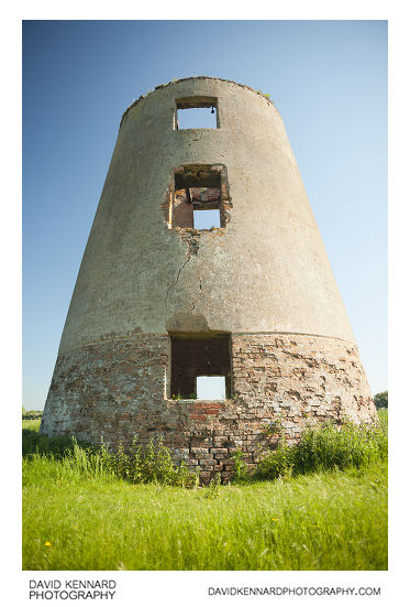 Castor Windmill