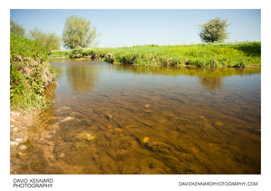 River Nene tributary, Castor