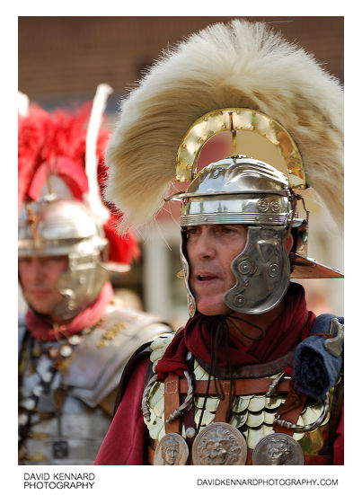 Roman Soldier