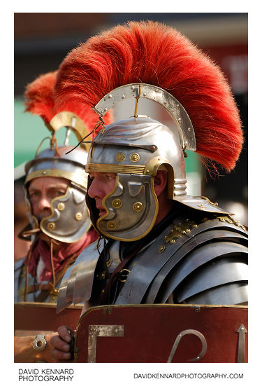 Roman Soldier