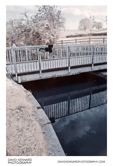 [IR] Foxton Swing Bridge