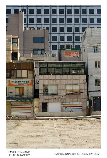 Mixed Buildings, Seoul