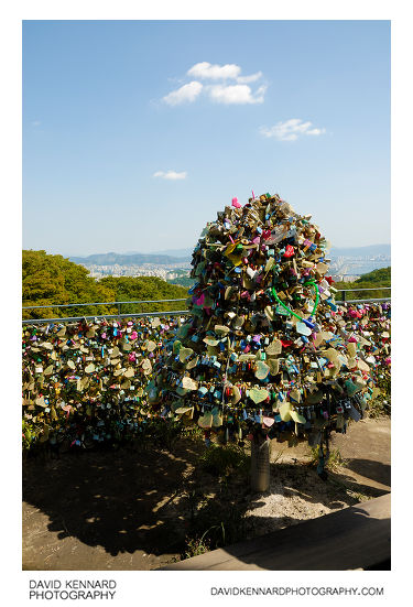 Locks of Love at N Seoul Tower