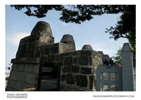 Gyeongbongsu 경봉수 Beacons