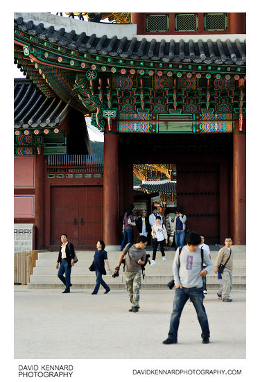 Heungnyemun Gate 흥례문