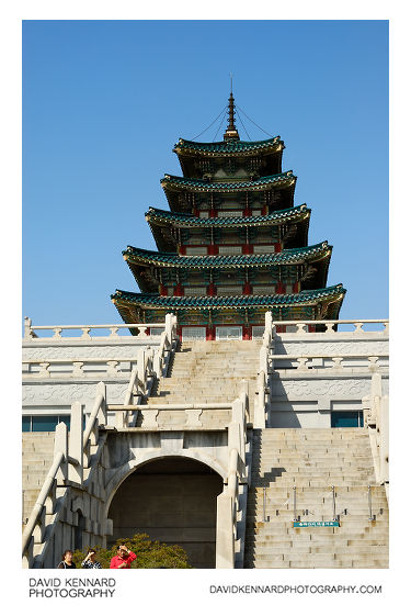 National Folk Museum of Korea