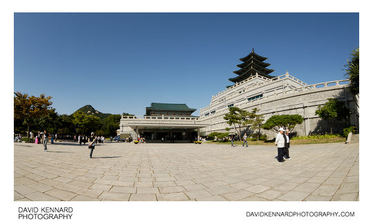 National Folk Museum of Korea