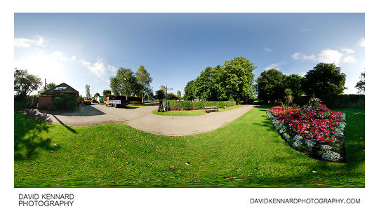 Welland Park 360 panorama