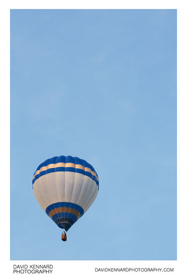 Hot Air Balloon