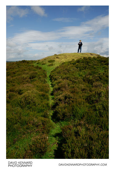 The Shooting Box, Long Mynd