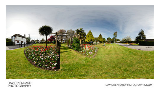 Welland Park 360 panorama