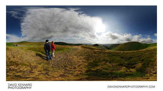 The Long Mynd