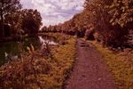 Grand Union Canal, Market Harborough (IR + visible)