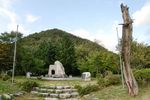 Monument at Seoraksan National Park