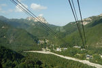 View from Sorak Cable Car