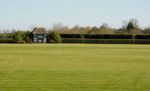 Northfields Cricket Ground Scoreboard, Holcot